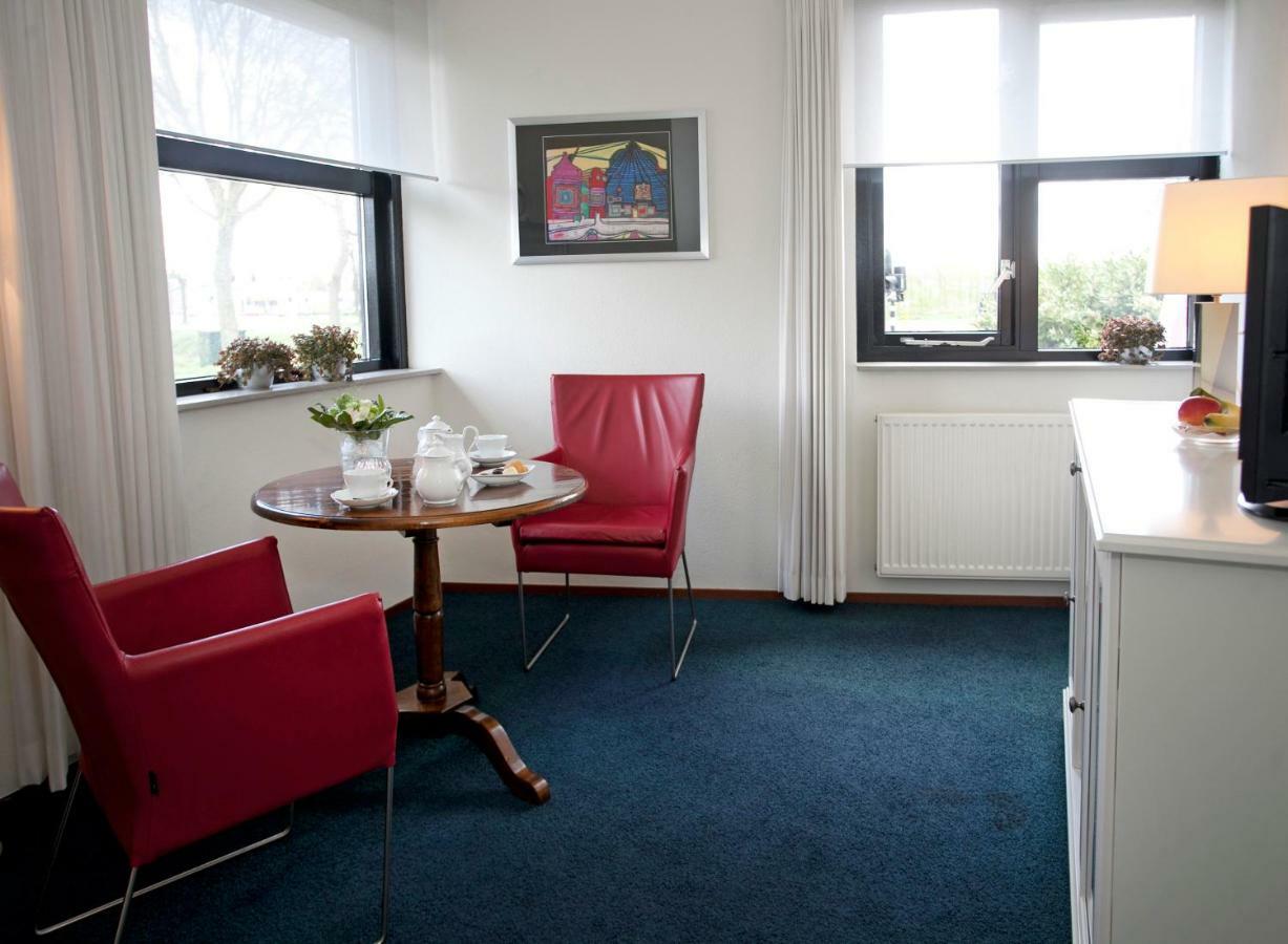 Bed And Breakfast Holter Enschede Exterior foto