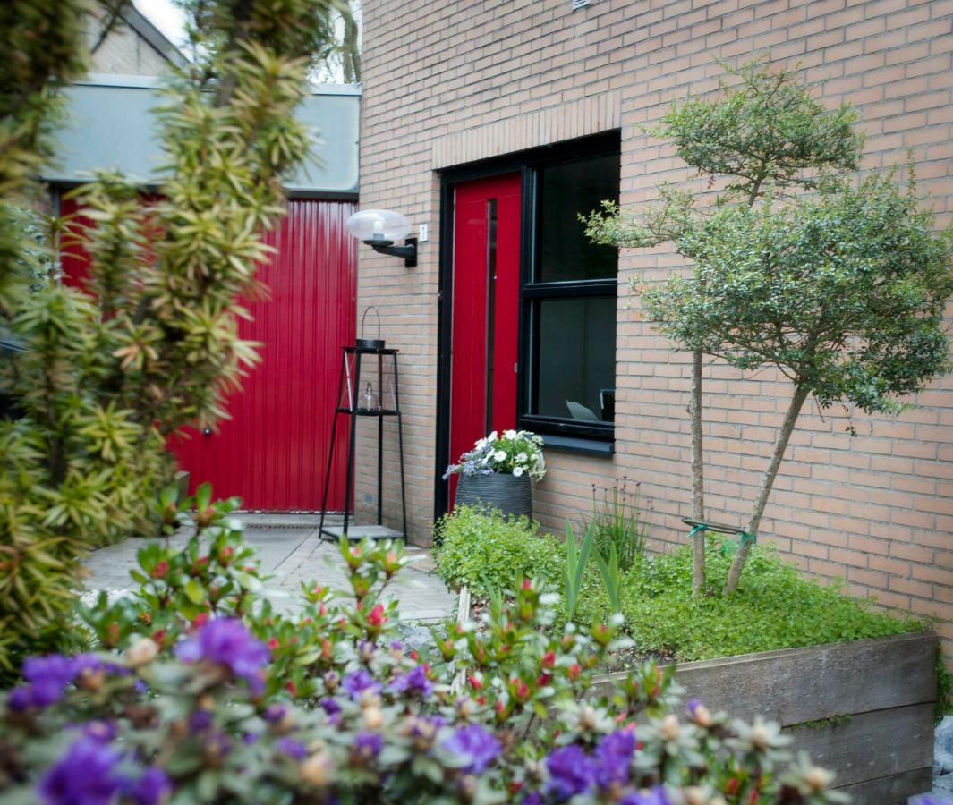 Bed And Breakfast Holter Enschede Exterior foto